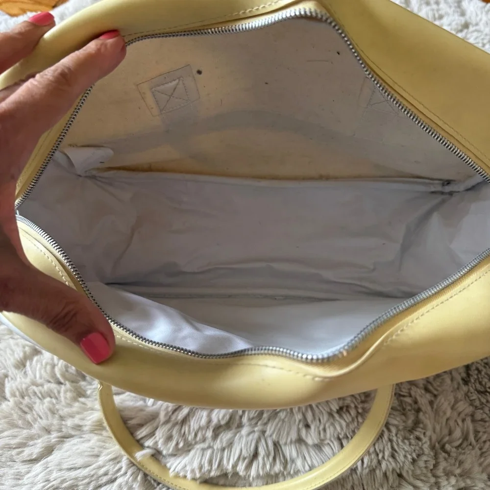 Vintage Mary-Kate and Ashley Olsen Bowling Bag Y2K Active 89 Satchel Athletic